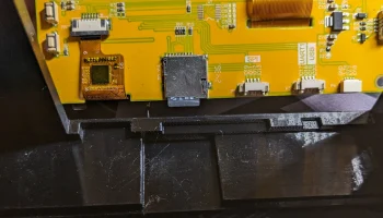 Корпус CYD для 4,3-дюймового ЖК-модуля ESP32........ 2