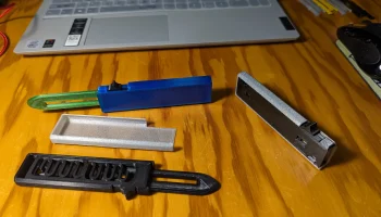 Оболочка ножа OTF Fidget
