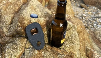 Простая открывалка для бутылок 3
