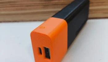 ChargeBuddy V3 - компактный внешний аккумулятор своими ру.. 2