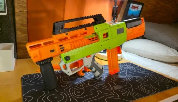 Комплект кожуха своими руками Dart Zone Vector Pro........ 3