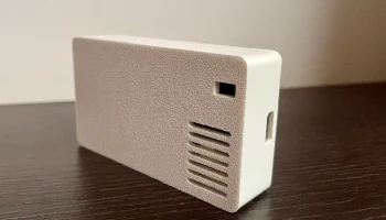 Коробка с защелкивающейся полкой ESPink........ 1