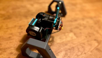 Rail Rig - подставка-помощник своими руками для сборки и .. 3