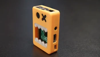 Чехол для лица Raspberry Pi B+ 3