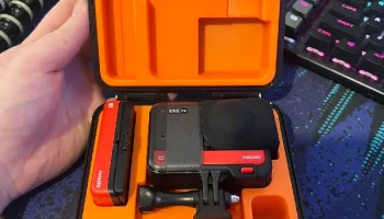 Прочный чехол Insta360 One RS Twin Edition 1