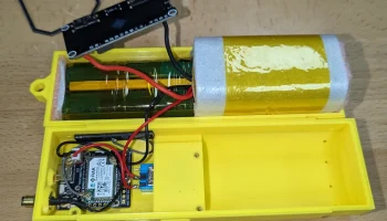 Прочный узел Meshtastic + аккумулятор USB........ 6