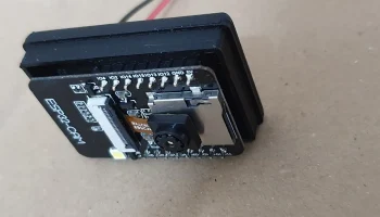 Корпус ESP32 CAM 3