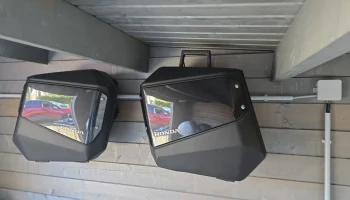 Wandhalter для Honda NT 2023 - Зайтенкоффер 5