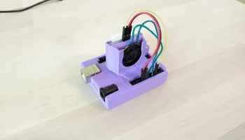 [Мод] Get Up and Move v1 - мод PIR и динамик Arduino Uno ... 1