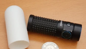 Рассеиватель для OLight Baton II или Baton 3...... 3
