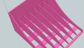 DVD Rack