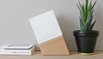 Lampe - дизайнерская лампа, полностью напечатанная на 3D-... 3