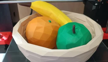 Fruit bowl 8