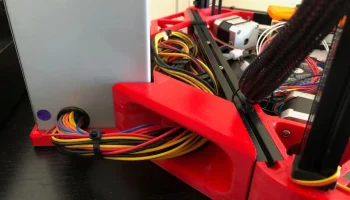 Держатель ATX для горизонтальных профилей Kossel 300 мм..... 2