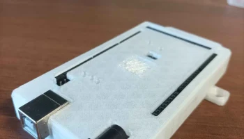 Корпус Arduino Mega - подвесной