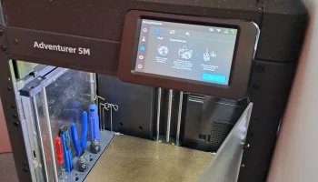 Корпус Flashforge Adventurer 5M 7