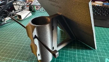 Meshtastic узел солнечной трубки DIY ПВХ OD32mm........ 2