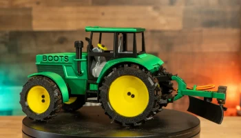 RC Tractor