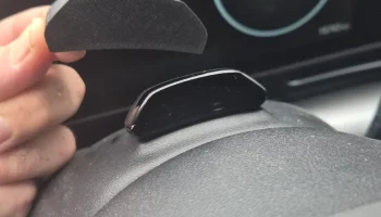 Hyundai Kona Cam Хидер