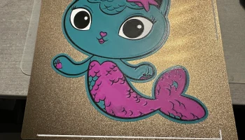 Лайтбокс Mercat a.k.a. Meerkatze из кукольного домика Gab... 4
