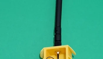 MeshTube - XIAO nRF52840 и Wio-SX1262 4