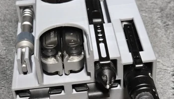 Держатель зажима для ремня Leatherman Arc EDC...... 1