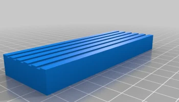 Похожая лицевая панель Amiga 3000 1