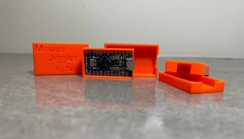 Компактный чехол для Arduino Pro Micro (Mouse Jiggler/Mov... 1