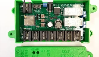 Кейс для мультисенсора ESP32 - OpenSprinkler........ 4