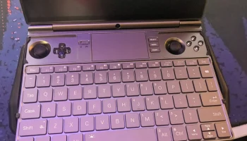 Грипсы для GPD Win Max 2 (6800U) 4