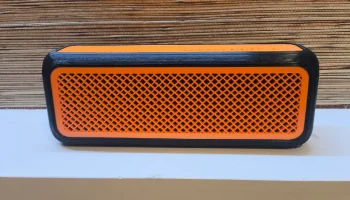 Полностью распечатанный Bluetooth-бумбокс........ 3