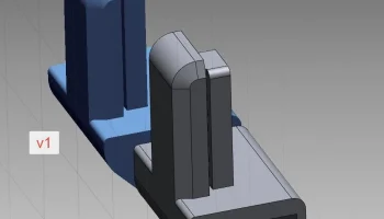 Держатель катушки Top Mount для Anycubic Kobra 3... 4