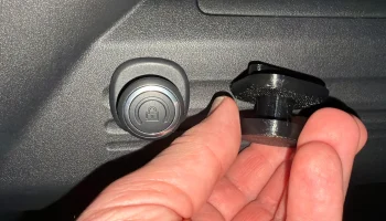 Совместимые грузовые крюки Kia EV5