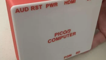 Компьютерный корпус Pico/2 1