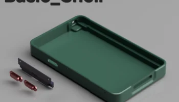 Задняя панель iPod Classic. 13 ВЕРСИЙ 4