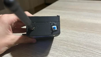 ESP32 Дело о мароде 5