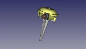 Регенпилц своими руками - 3D-печать........ 1