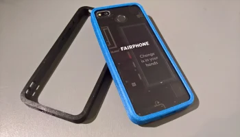 Бампер Fairphone 3