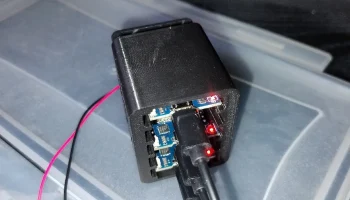 5x ESP32 D1 Mini (горнодобывающий) кейс 4