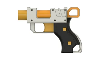 X-Shot Micro 2.0 Решелл 1 v1.0