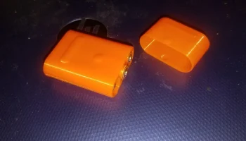 Параметрические батарейные шкафы в режиме вазы (OpenSCAD)... 2