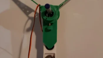 Вертикальный Drawbot для доски (без противовеса) (НЗП)...... 4