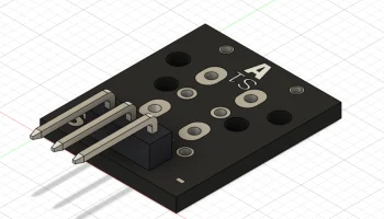 Основание для пайки датчика Elegoo (резистор 103)........... 3