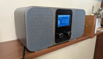 Интернет-радио YoRadio esp32 1