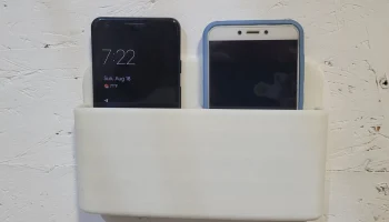 Настенное крепление для телефона......... 1