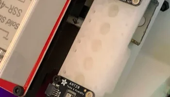 Крепление QuickStick для модулей Adafruit - DIN-рейка...... 4