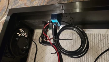 ESP32 Автоматический очиститель воздуха HVAC 16x25 дюймов.. 8