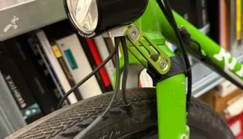 Крепление для фонаря Ritchey Outback Adventure Fork (в мо...