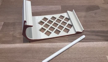 Регулируемая подставка с 3D-печатью для iPad Pro M4 и M5 ... 6