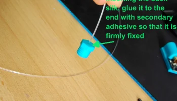 LDR Laser KY 008 Передатчик данных Arduino 8